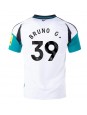 Newcastle United Bruno Guimaraes #39 Ausweichtrikot 2024-25 Kurzarm